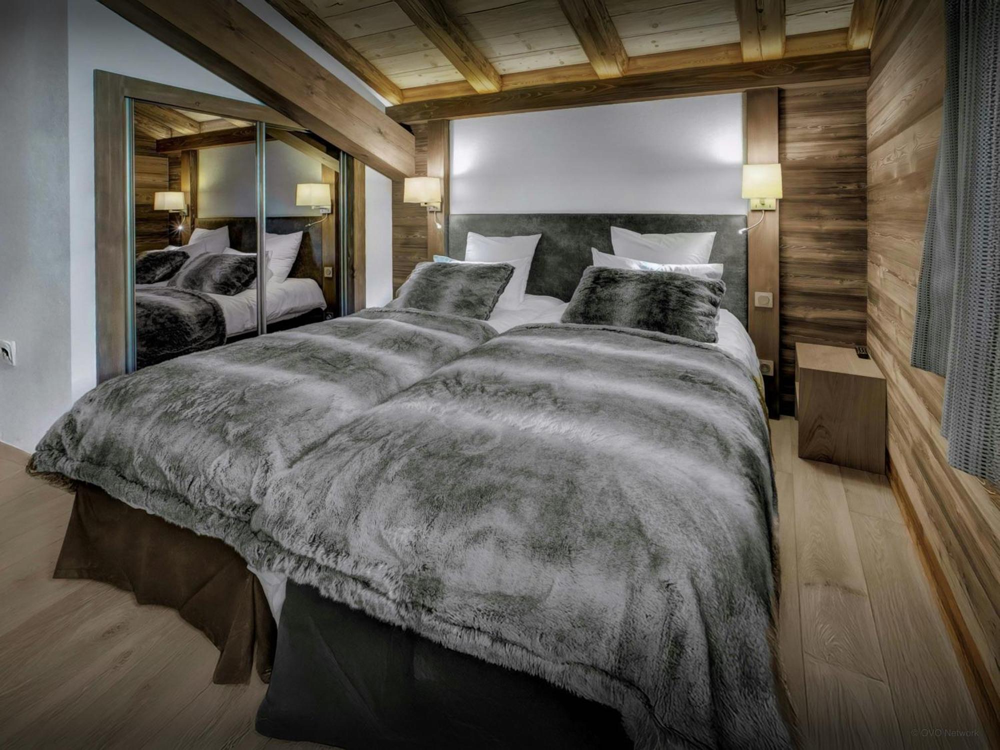 Pralor Le Peille - Ovo Network Villa Manigod Dış mekan fotoğraf